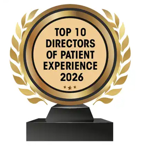 Top 10 Directors of Patient Experience - 2026