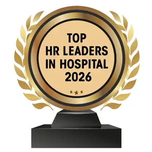 Top HR Leaders in Hospital - 2026