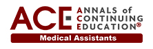 ANNALS of CONTINUING EDUCATION ANNALS of CONTINUING EDUCATION