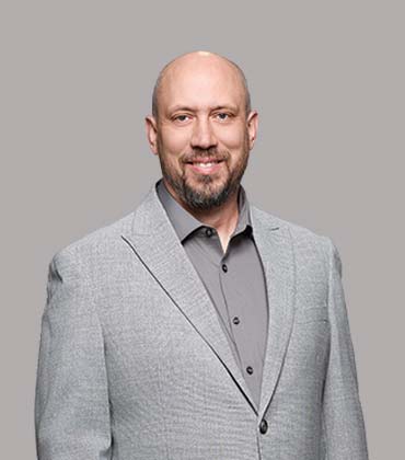Grant Dakin, Solid Technology Solutions | Healthcare Business Review | Top Healthcare IT Services Firm In Canada