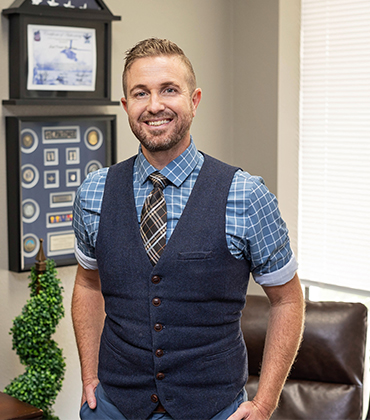 Dr. Daniel G. Gibson,  GPS Psychology & Anxiety Clinic | Healthcare Business Review | Top Psychological Services Companies