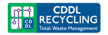 CDDL Recycling