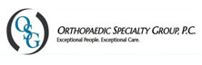 Orthopaedic Specialty Group, P.C. (OSG) Orthopaedic Specialty Group, P.C. (OSG)