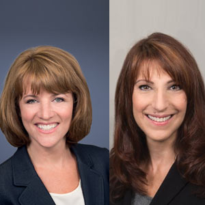Martha Flannery, Vp Of Sales & Marketing and Mary Lang, Director Of Marketing Communications, Beekley Medical