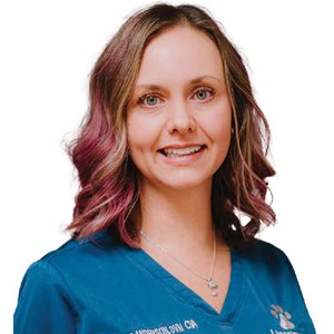 Jennifer Anderson, CEO, Lincolnway Veterinary Clinic