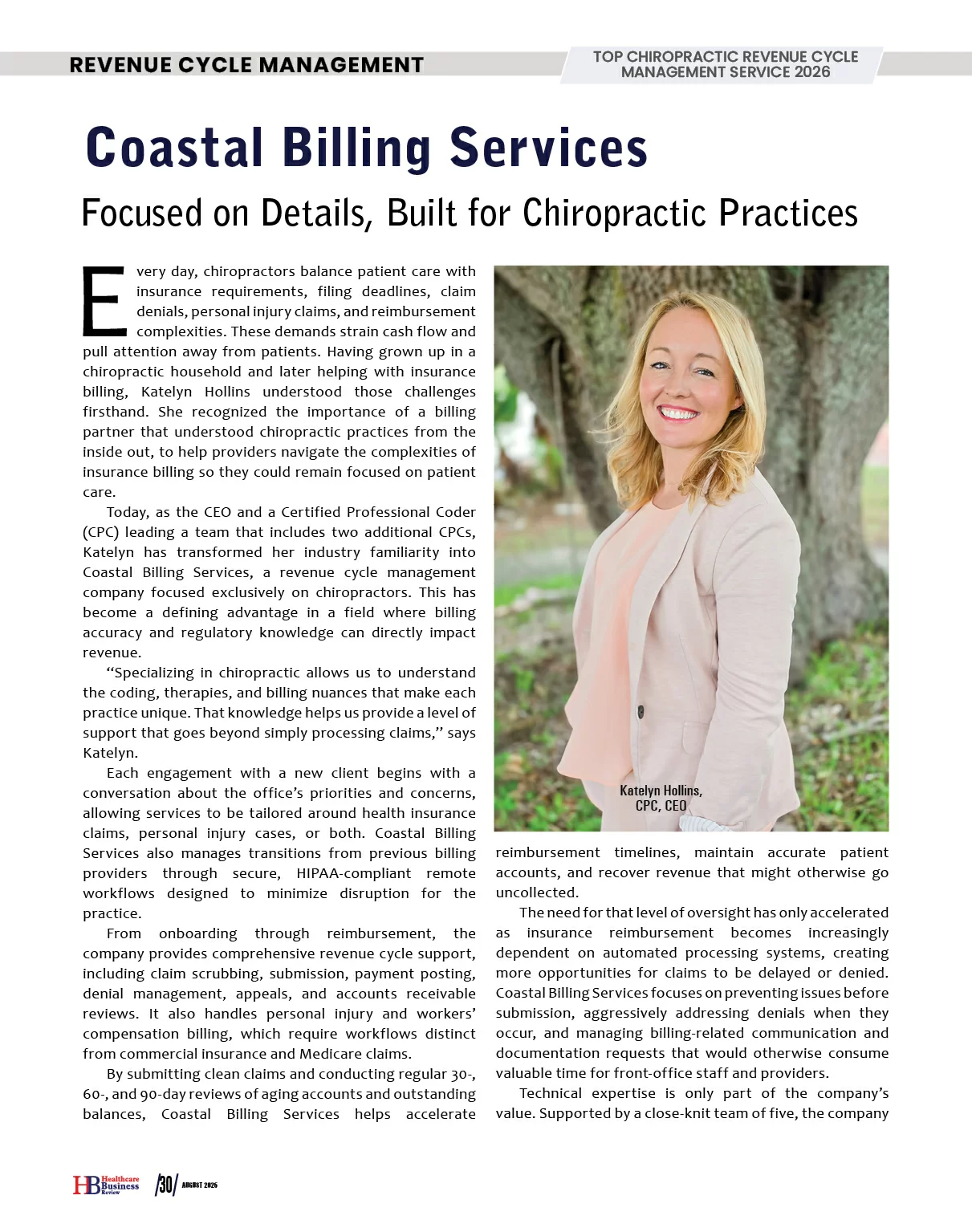 Amergis: Connecting Healthcare Organizations With Workforce Strategies That Deliver Lasting Results | Construction Business Review