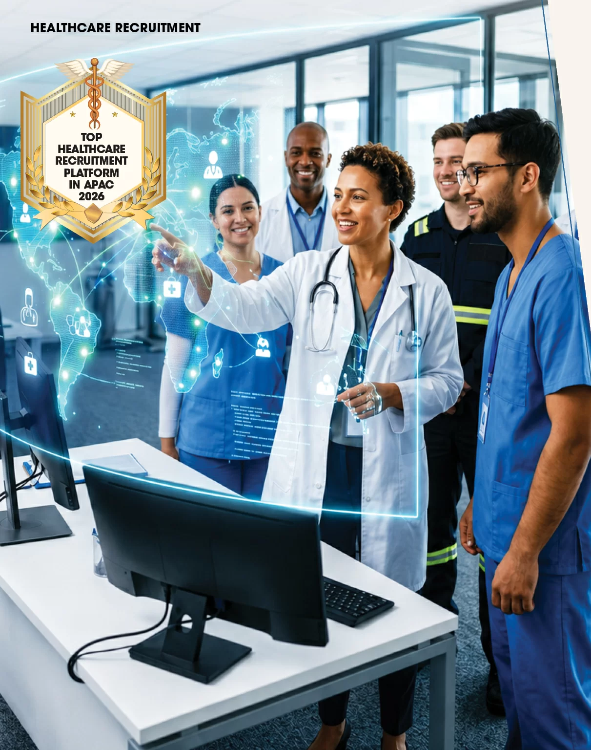 MEDLEY, INC. (TYO: 4480): Expanding Access to Healthcare Talent at Scale | Construction Business Review