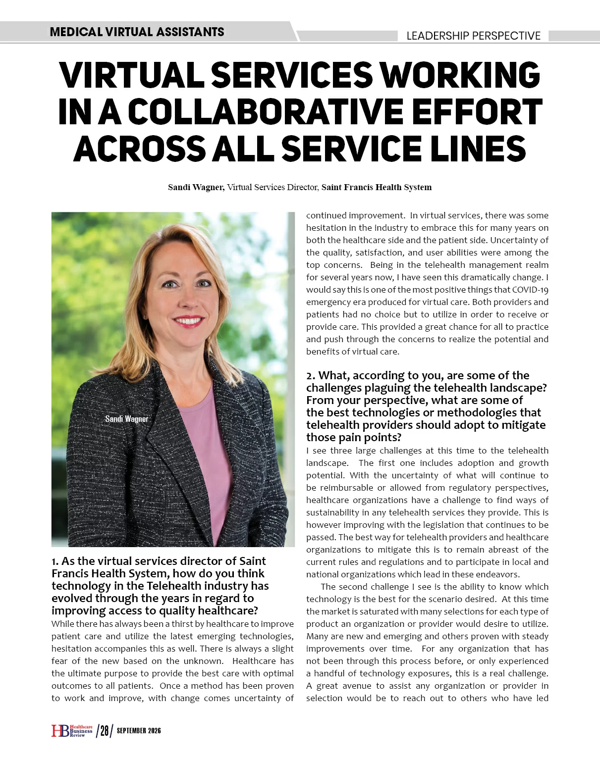 Privia Health: Autonomy at Network Scale | Construction Business Review
