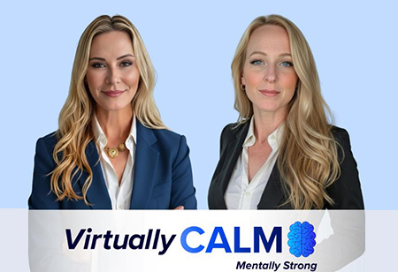 Virtually CALM: Quantifying Mental Health Injuries in Personal Injury Care Virtually CALM: Quantifying Mental Health Injuries in Personal Injury Care