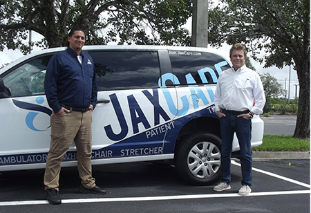 Personalized Non-Emergency Medical Transportation