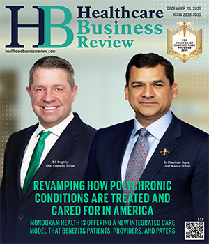 Monogram Health: Revolutionizing the Delivery Of Treatment And Care For Patients With Multiple Chronic Conditions
