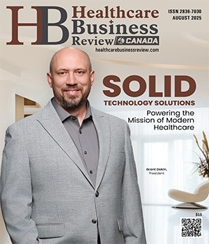 Solid Technology Solutions: Powering the Mission of Modern Healthcare