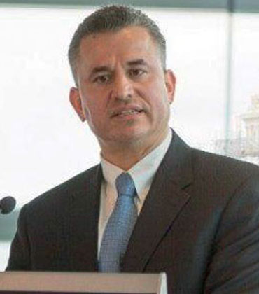 Salvador P. Barragan