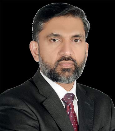 Jaleel Rahiman
