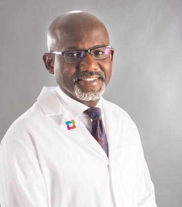 Dr. Wilner samson