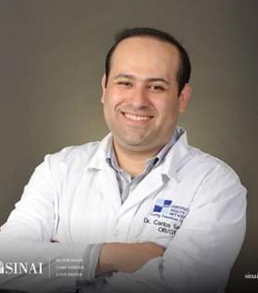 Dr. Carlos Sandoval-Herrera Dr. Carlos Sandoval-Herrera