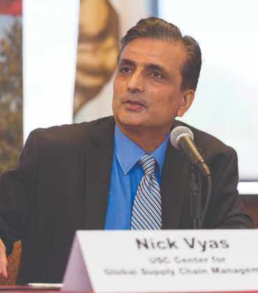 Nick Vyas