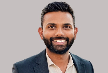 Sumanth Reddy, Quantify Specialty Care | Agri Business Review | Top Infusion Care Service