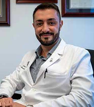 Dr. Simon Blanc
