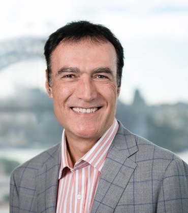 Dr John Kurek