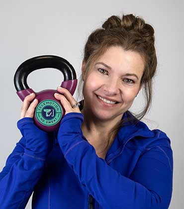 Teresa Nichols, Telemotion | Agri Business Review | Top No Sweat Exercises Service