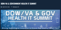 DoD/VA and Gov Health IT Summit