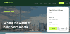 WHX Dubai
