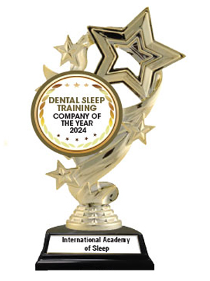 Dental Sleep Training Services of the Year - 2024