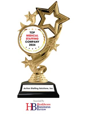 Top Medical Staffing Company - 2024