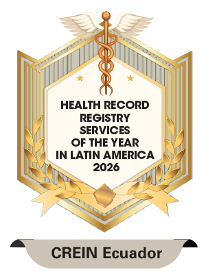 Health Record Registry Services of the Year in Latin America 2026