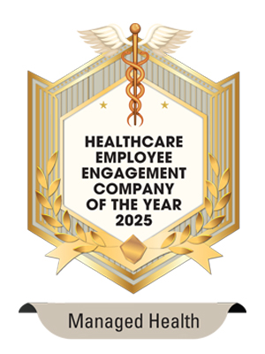 Healthcare Employee Engagement Company Of The Year 2025