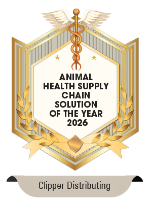 Animal Health Supply Chain Solution of the Year 2026