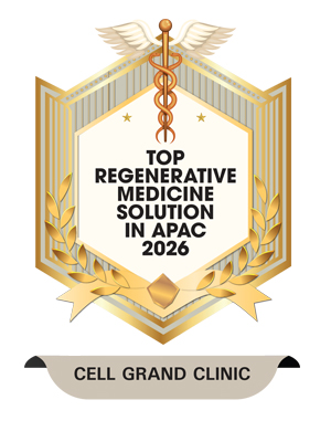 Top Regenerative Medicine Solution in APAC 2026