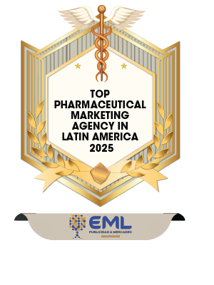 Top Pharmaceutical Marketing Agency in Latin America 2025