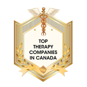 Top Therapy Companies in Canada