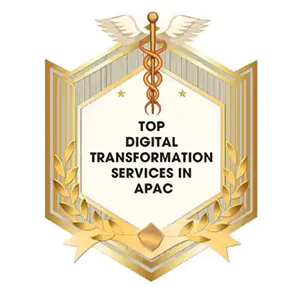 Top Digital Transformation Services in APAC