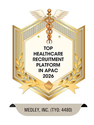 MEDLEY, INC. (TYO: 4480): Expanding Access to Healthcare Talent at Scale 