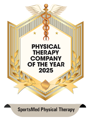 Physical Therapy Company of the Year - 2025