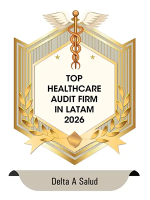 Top Healthcare Audit Firm in LATAM 2026