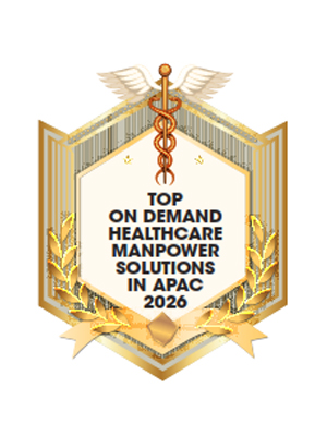 Top On Demand Healthcare Manpower Solutions In Apac 2026