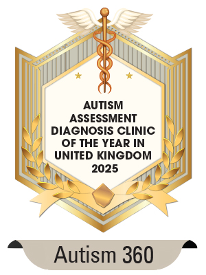 Autism Assessment Diagnosis Clinic of the Year in United Kingdom - 2025