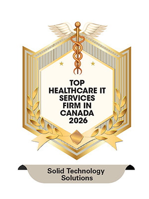 Top Healthcare IT Services Firm In Canada 2026