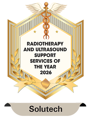 Radiotherapy and Ultrasound Support Services of the Year 2026