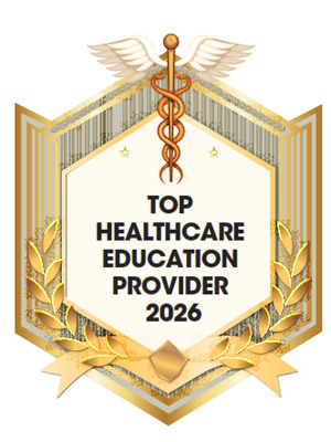 Top Healthcare Education Provider 2026