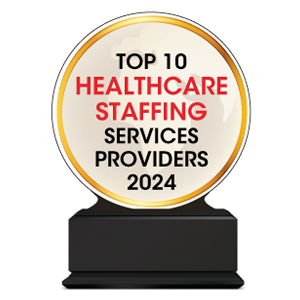 Top 10 Healthcare Staffing Services Providers - 2024 