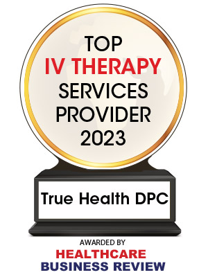 Top 10 IV therapy Services Companies - 2023