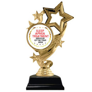 Sleep Apnea Treatment Services Company of the Year - 2024