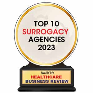 Top 10 Surrogacy Agency - 2023